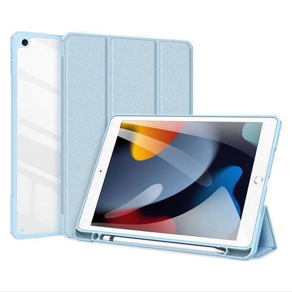 Dux Ducis Toby Series Shock Proof Case iPad 7,8,9 (10.2)