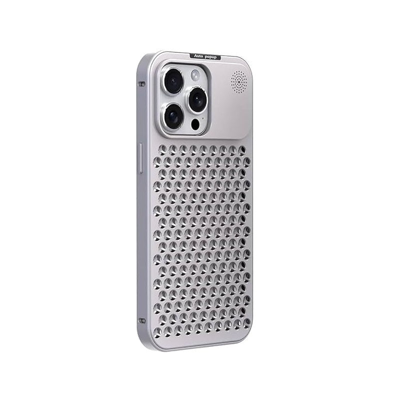 Dyong Metal Diffuser Case iPhone 16 Pro Max