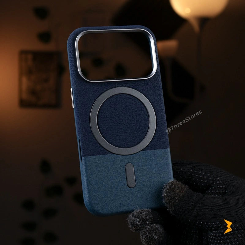 EWN Leather Magsafe Case iPhone 17 Pro