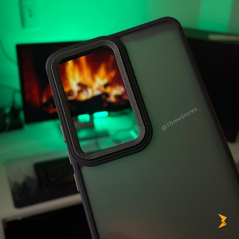 Echo Frosted Case Oppo Reno 10