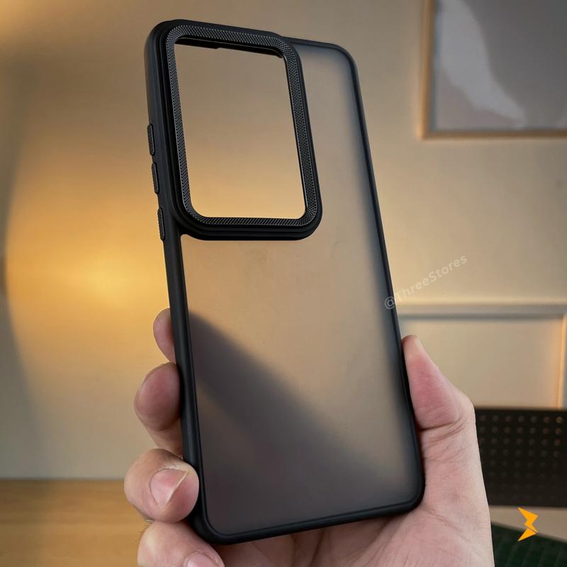 Echo Frosted Case Oppo Reno 11f