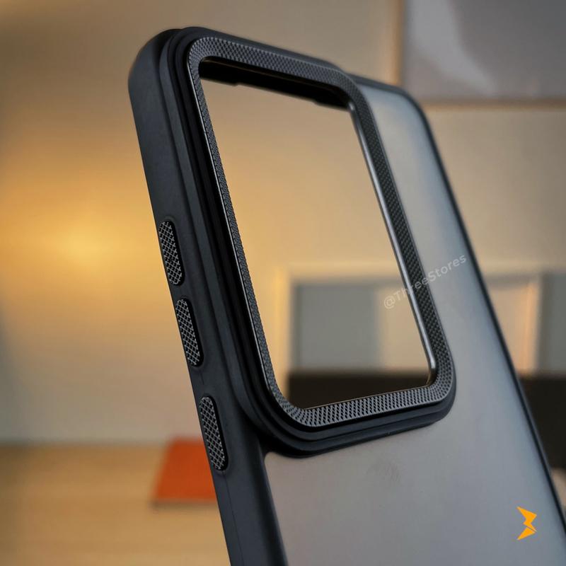 Echo Frosted Case Oppo Reno 11f