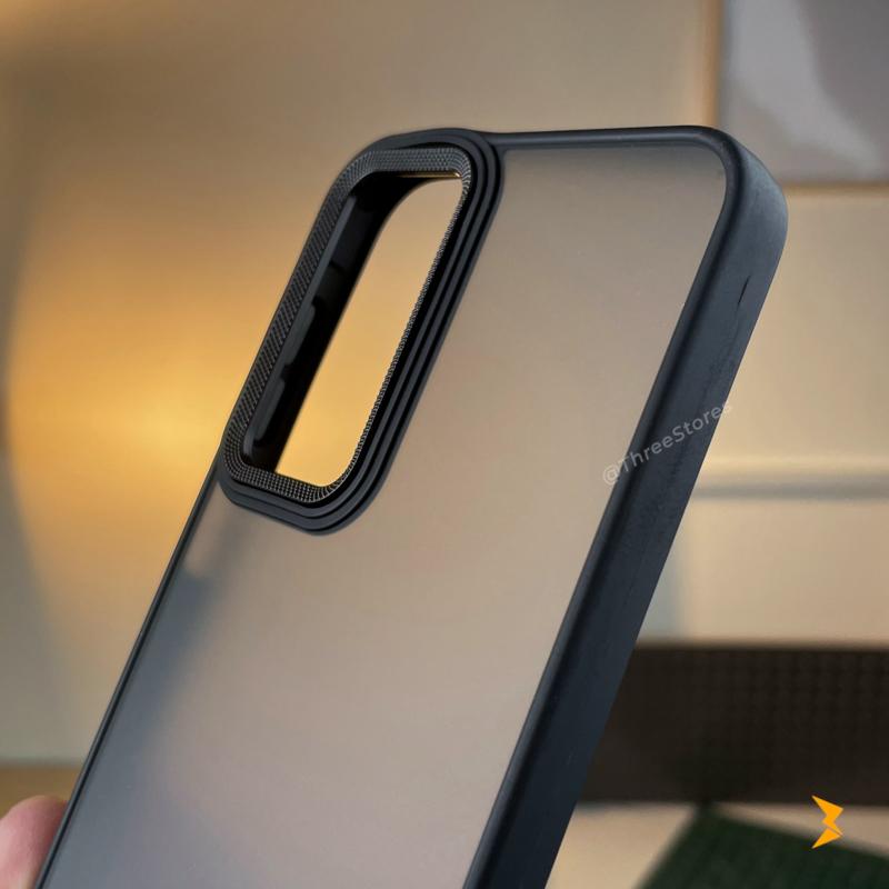 Echo Frosted Case Oppo Reno 12 5G
