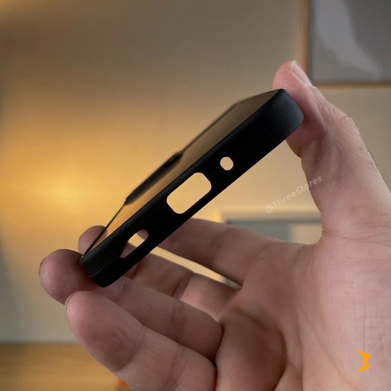Echo Frosted Case Oppo Reno 12 5G