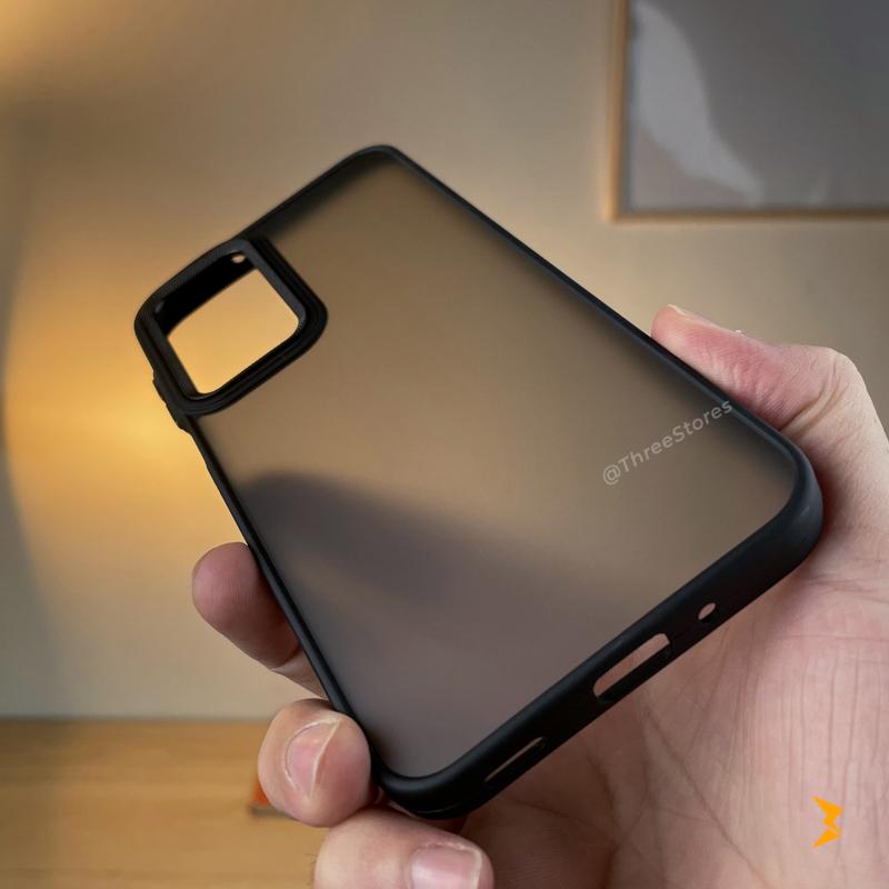 Echo Frosted Case Oppo Reno 12 5G