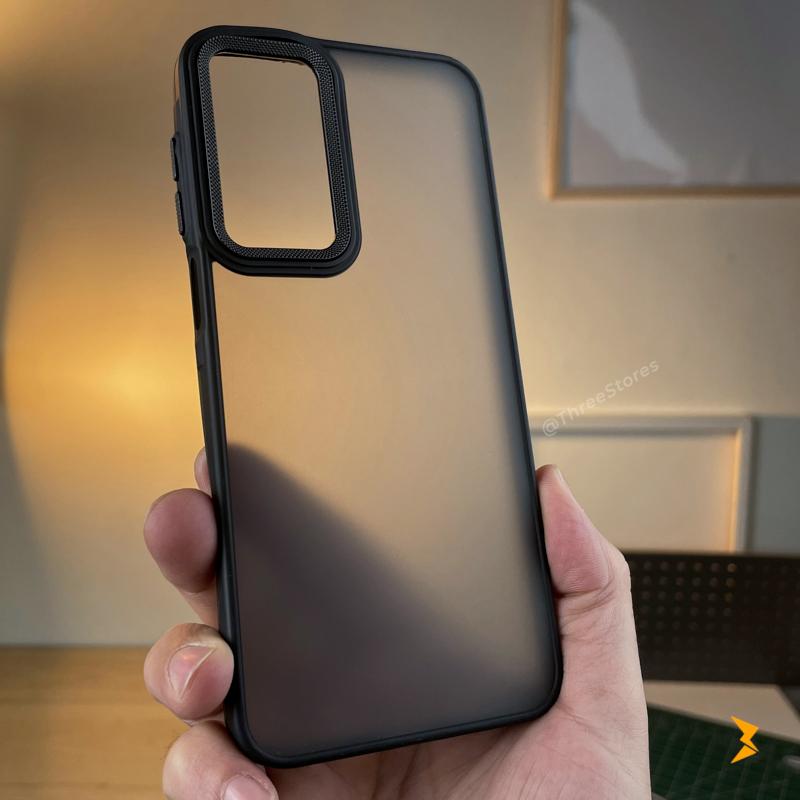 Echo Frosted Case Oppo Reno 12 5G