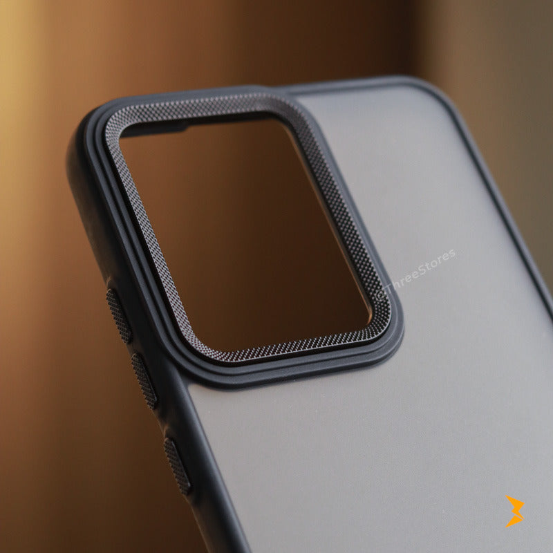 Echo Frosted Case Oppo Reno 13 5G