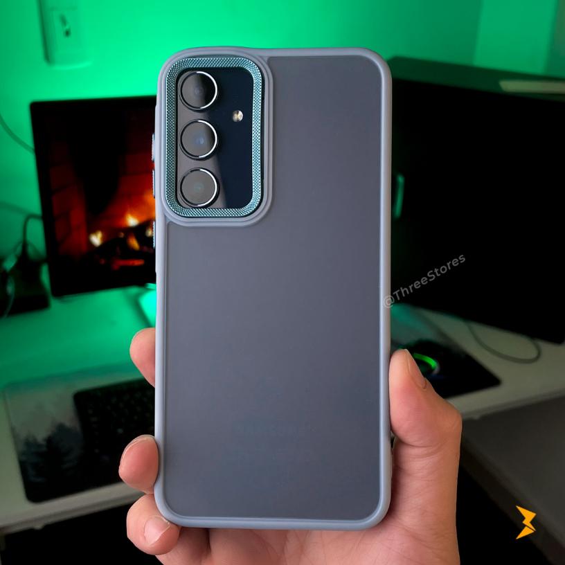 Echo Frosted Case Samsung A55