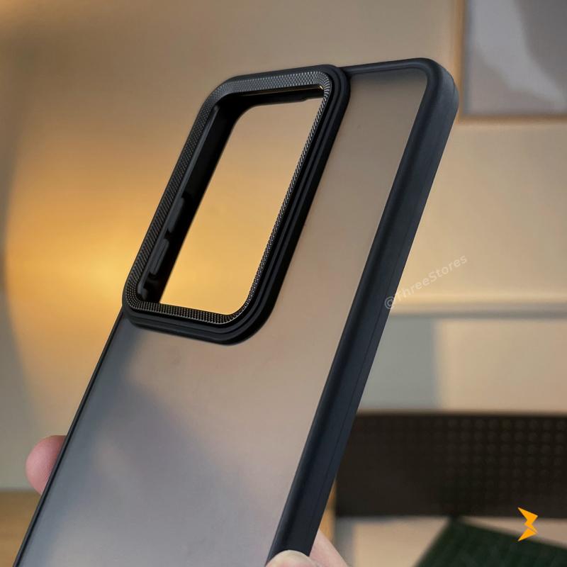Echo Frosted Case Samsung S24 Fe