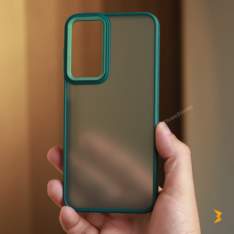 Echo Frosted Case Samsung A16