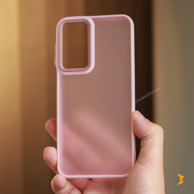Echo Frosted Case Samsung A16