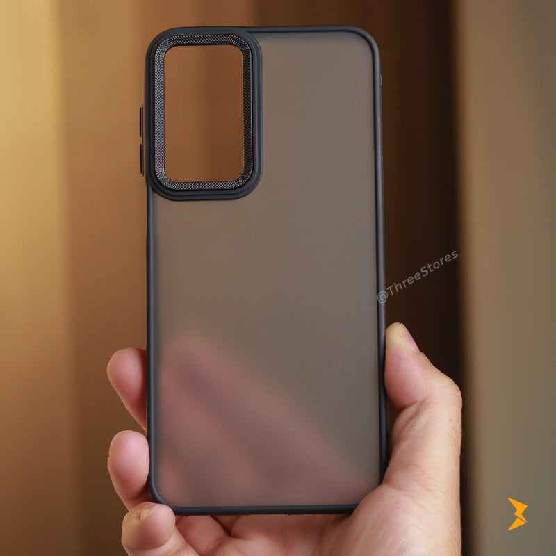 Echo Frosted Case Samsung A16