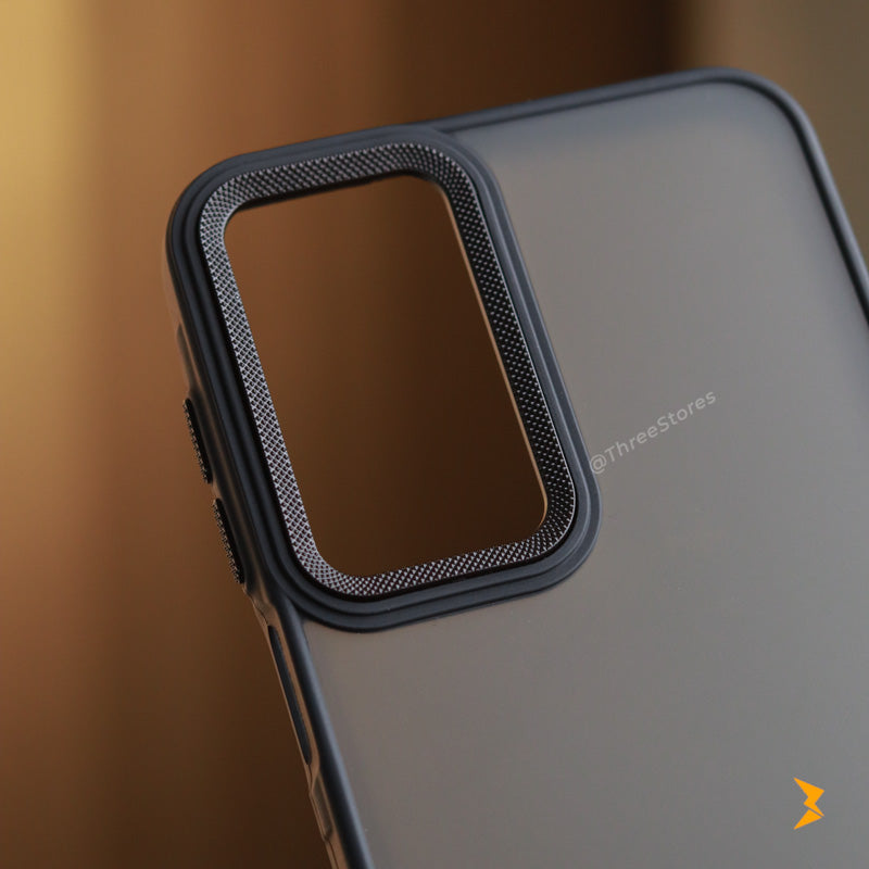 Echo Frosted Case Samsung A16