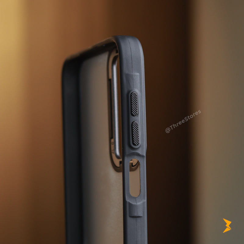 Echo Frosted Case Samsung A16