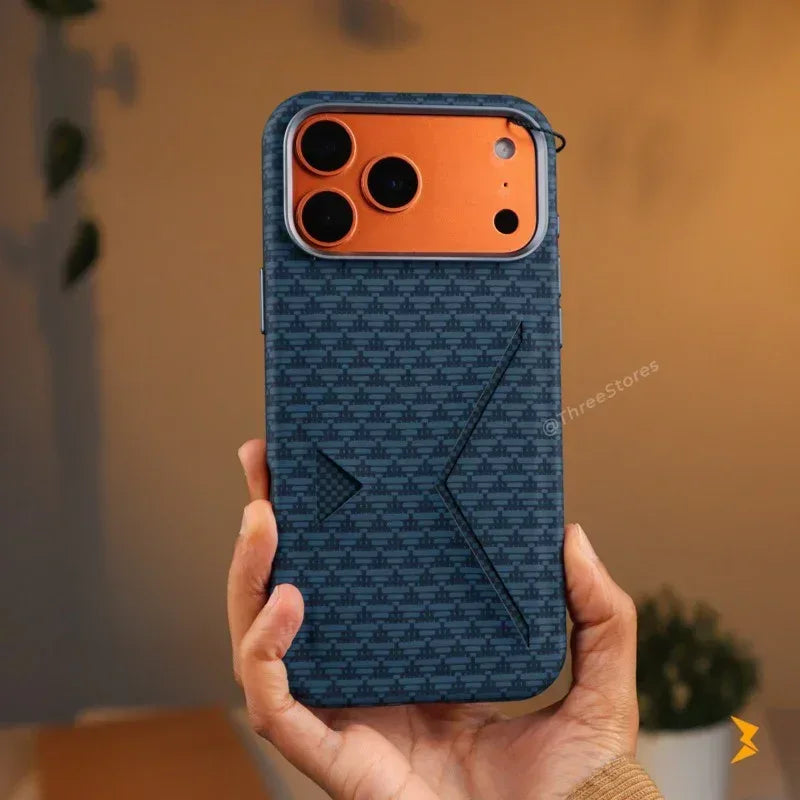 Eco Ultra Wallet Case iPhone 17 Pro Max - Three
