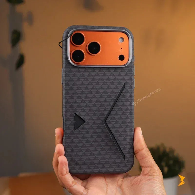Eco Ultra Wallet Case iPhone 17 Pro Max - Three
