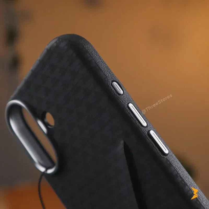 Eco Ultra Wallet Case iPhone 17 - Three