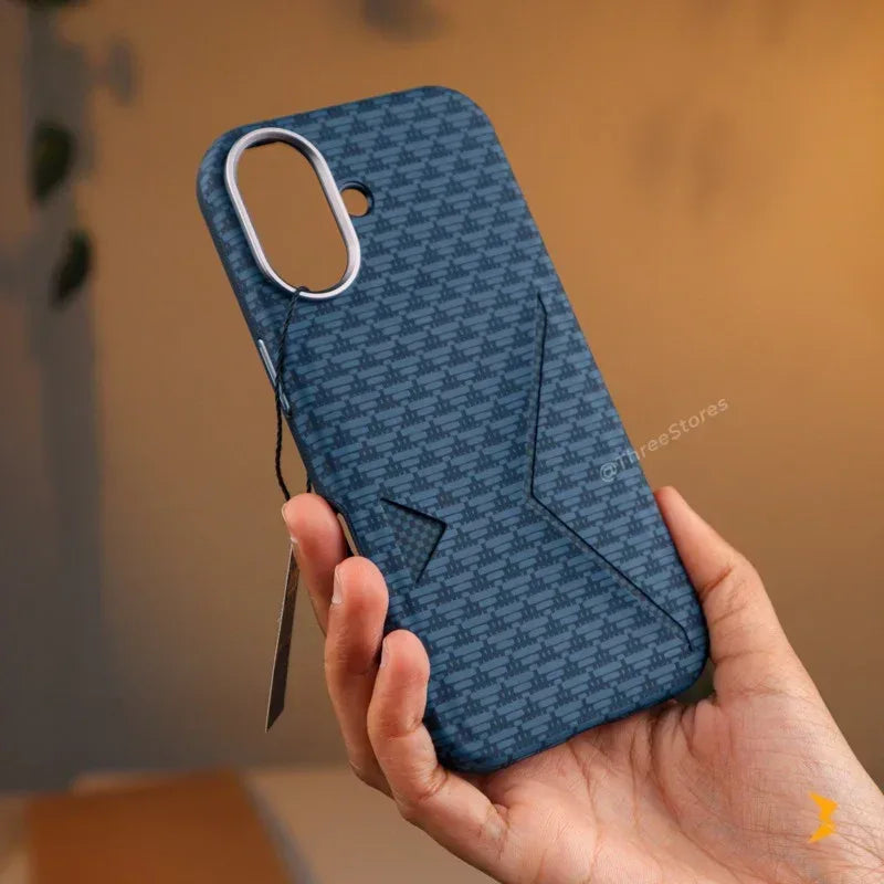Eco Ultra Wallet Case iPhone 17 - Three