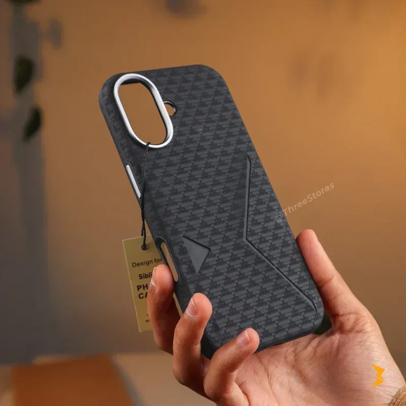 Eco Ultra Wallet Case iPhone 17 - Three