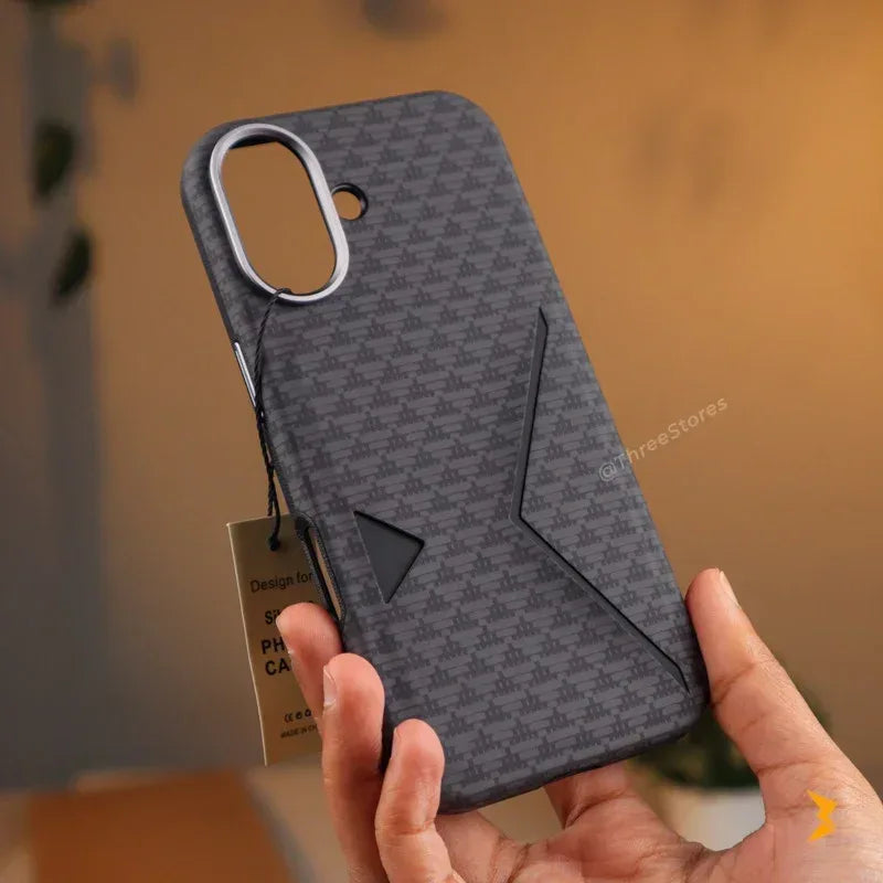 Eco Ultra Wallet Case iPhone 17 - Three
