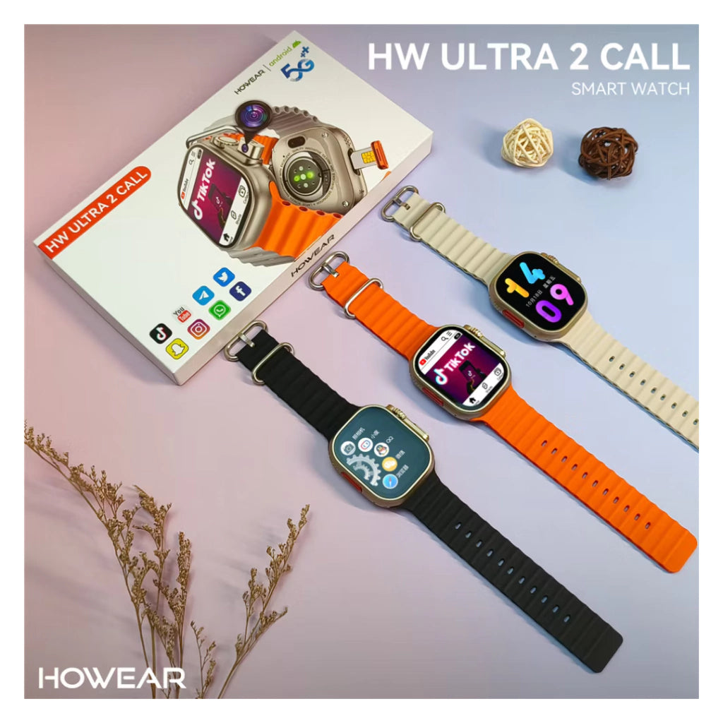 Eeeza Smart Watch Ez1 Ultra 2