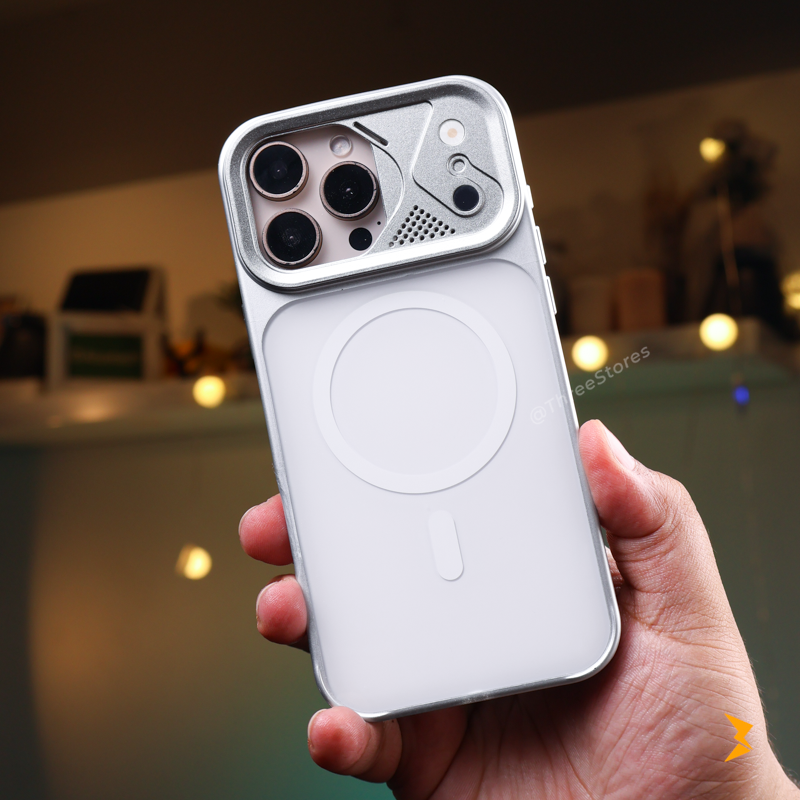Euro TPU magsafe Case iPhone 16 Pro Max