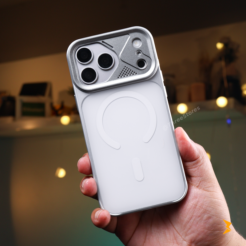 Euro TPU magsafe Case iPhone 17 Pro Max