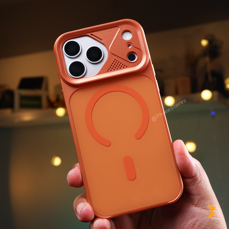 Euro TPU magsafe Case iPhone 17 Pro Max
