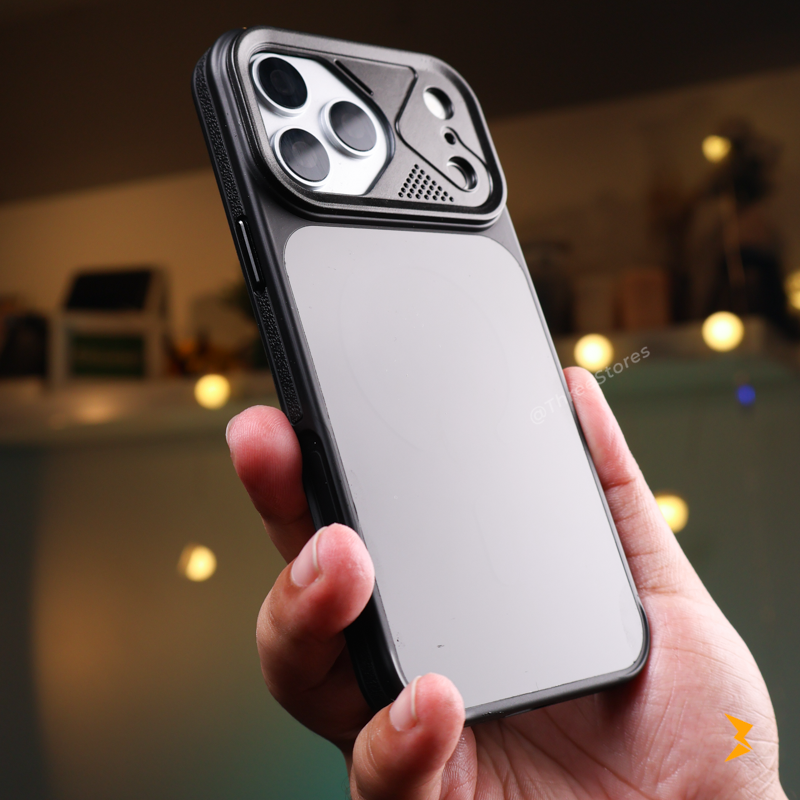 Euro TPU magsafe Case iPhone 17 Pro Max