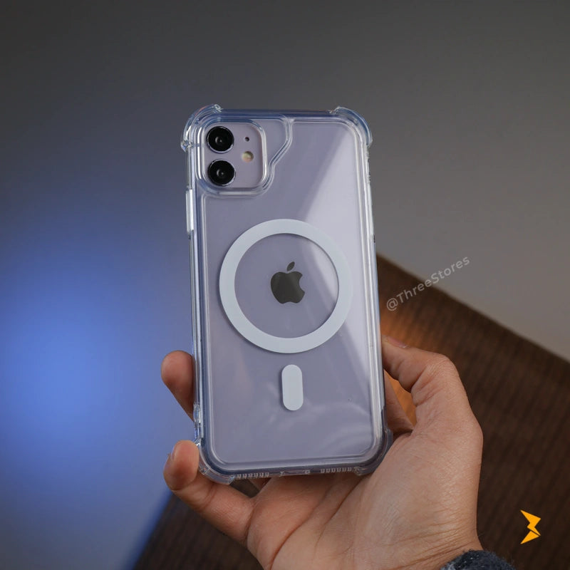 Eye Lash Magsafe Case iPhone 11