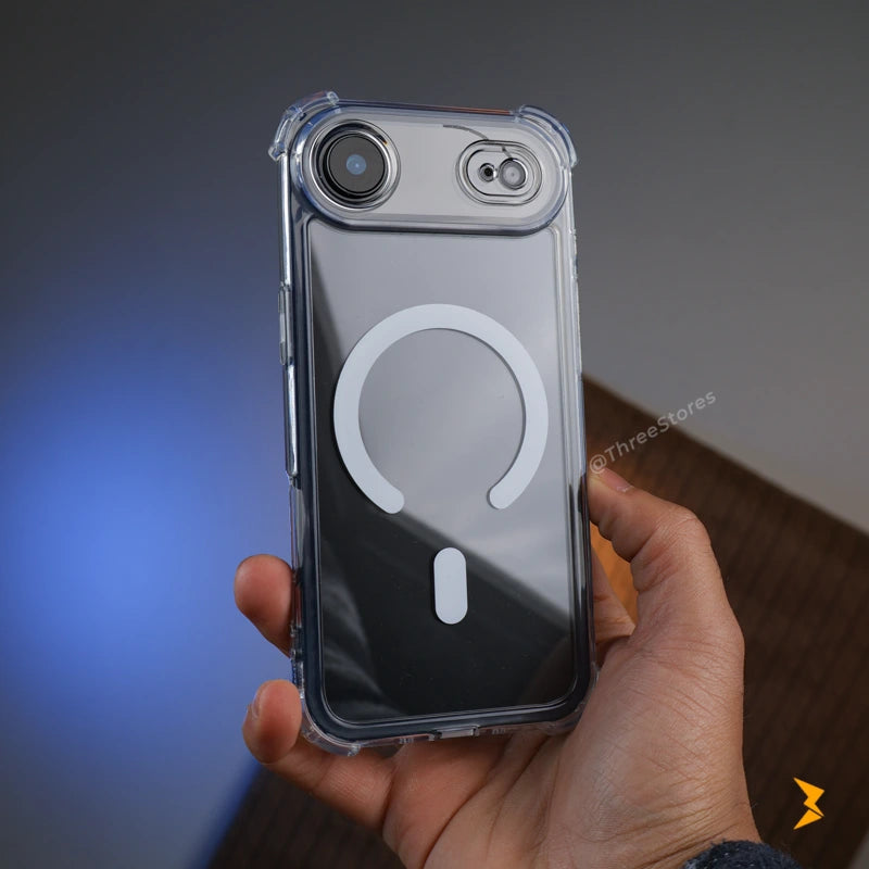 Eye Lash Magsafe Case iPhone 17 Air