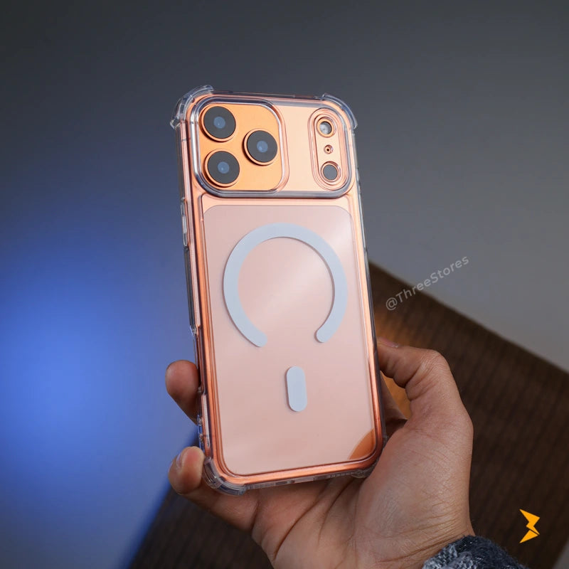 Eye Lash Magsafe Case iPhone 17 Pro Max