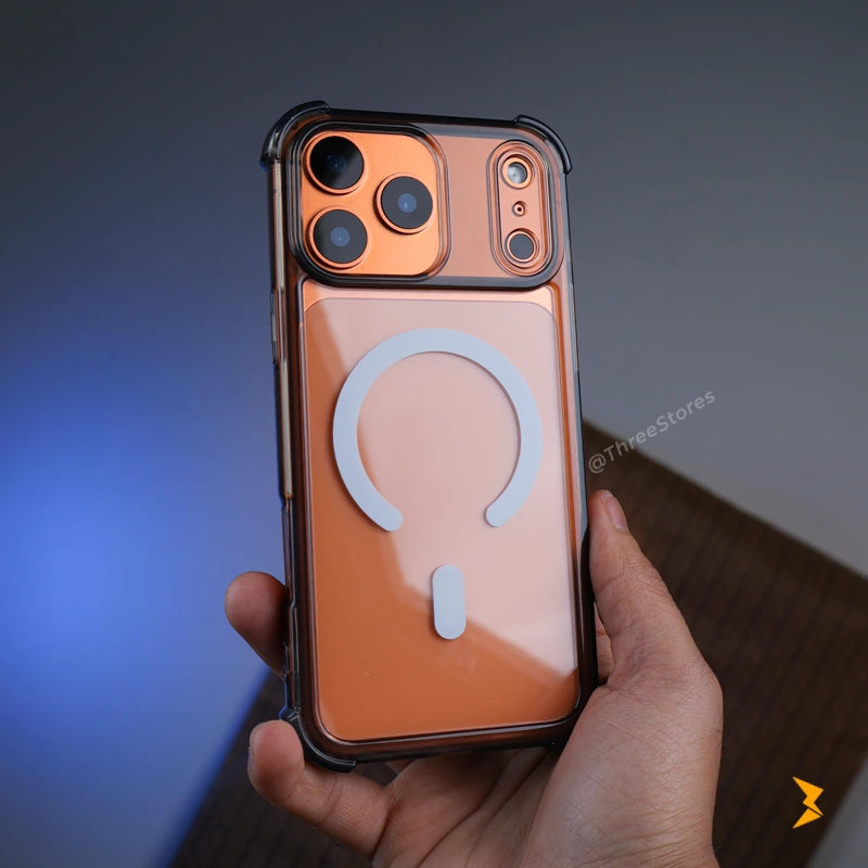 Eye Lash Magsafe Case iPhone 17 Pro Max