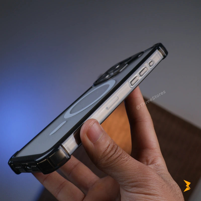 Eye Lash Magsafe Case iPhone 15 Pro Max