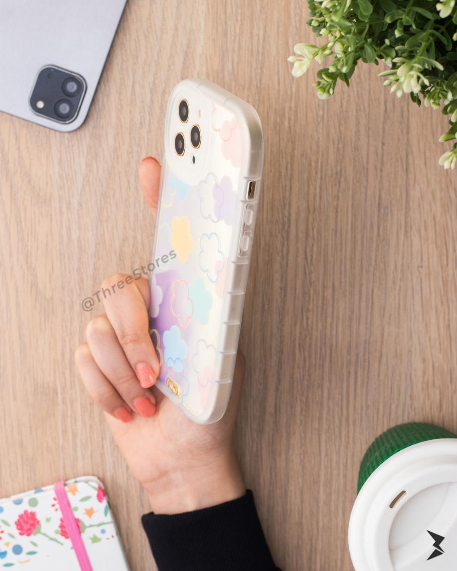 FNKO Reflective Camera Protection Case iPhone 12 Pro Max