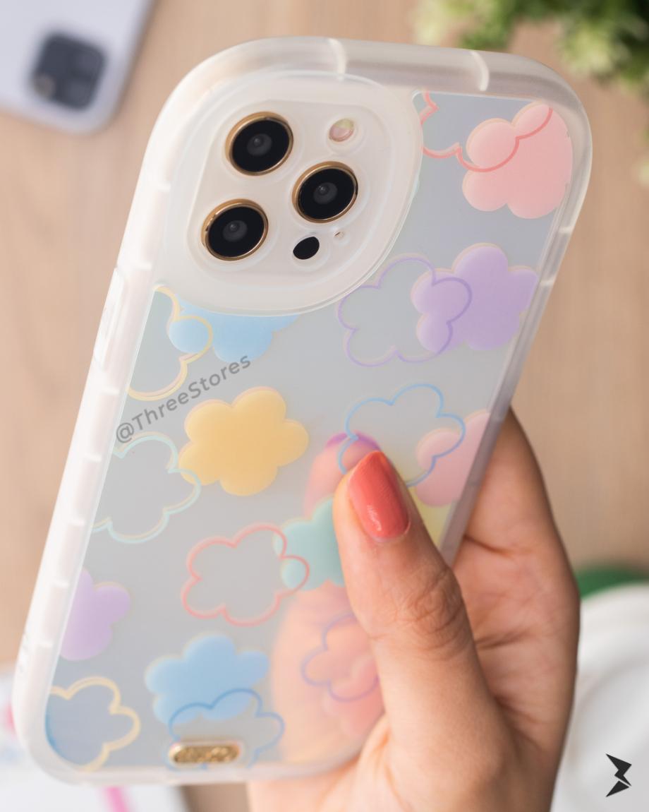 FNKO Reflective Camera Protection Case iPhone 12 Pro Max