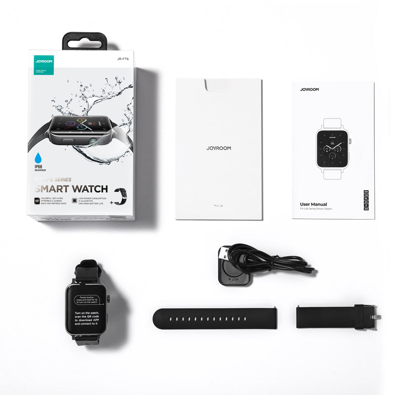 Joyroom Fit-Life Series Smart Watch