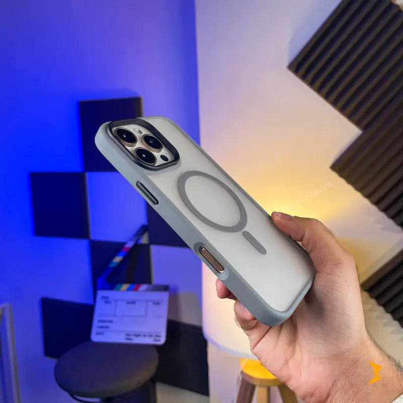 FaceDesign Glazr Magsafe Case iPhone 16 Pro Max