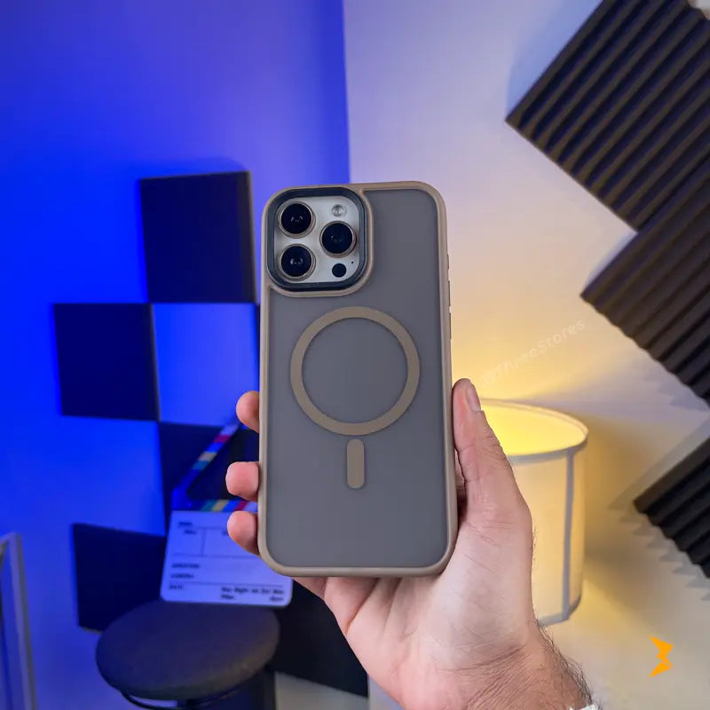 FaceDesign Glazr Magsafe Case iPhone 16 Pro Max