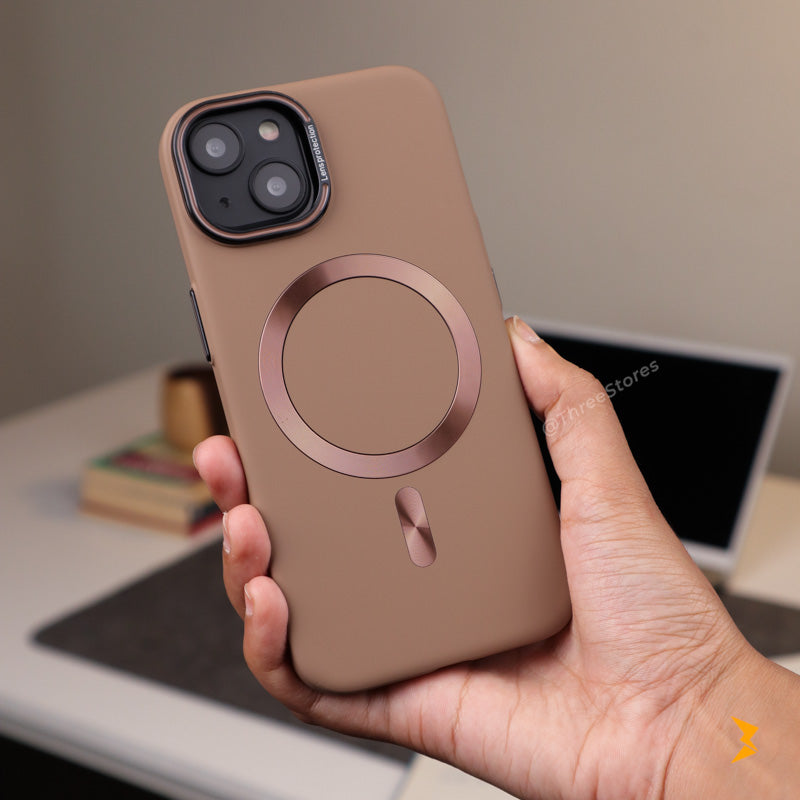 Fashion MagSafe Matte Case iPhone 13/14/15