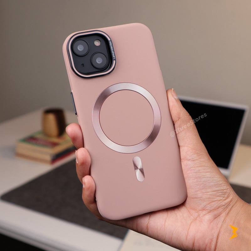Fashion MagSafe Matte Case iPhone 13/14/15