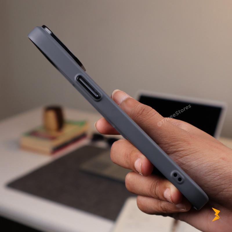 Fashion MagSafe Matte Case iPhone 13/14/15