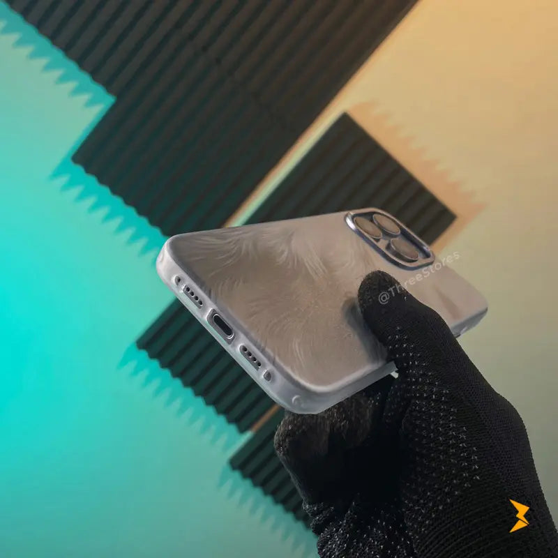 Feather Fashion Case iPhone 16 Pro Max