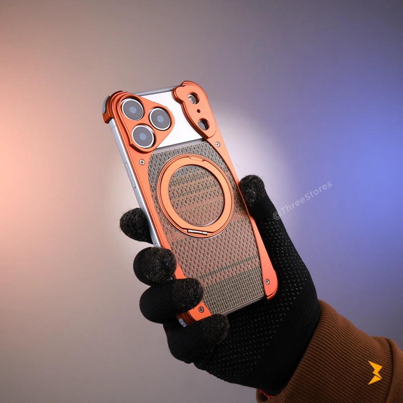 Feex Metal Magsafe Case iPhone 17 Pro Max