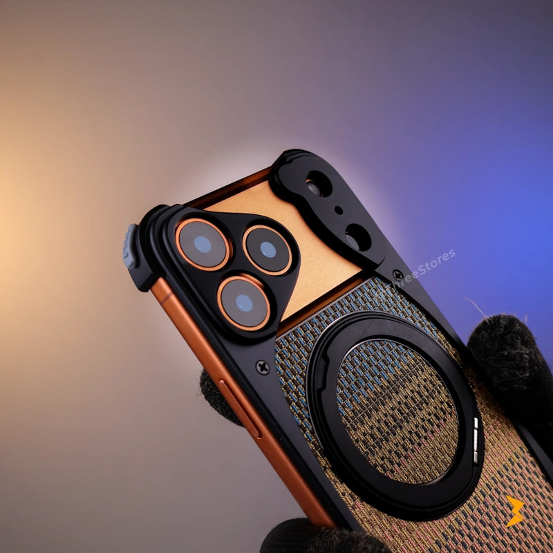 Feex Metal Magsafe Case iPhone 17 Pro Max