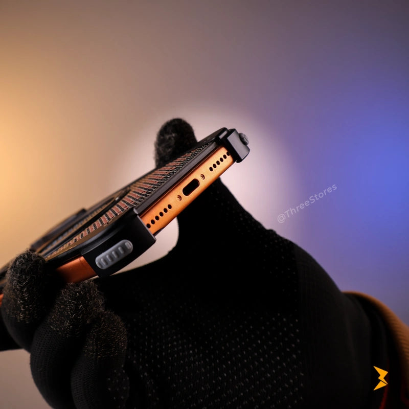 Feex Metal Magsafe Case iPhone 17 Pro Max