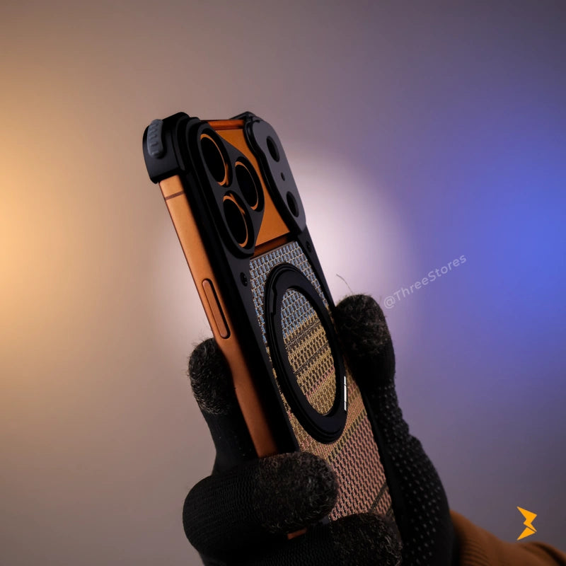 Feex Metal Magsafe Case iPhone 17 Pro Max