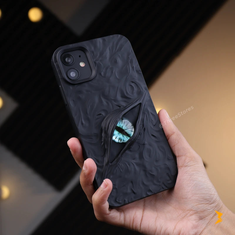 Feral Eye Case iPhone 11