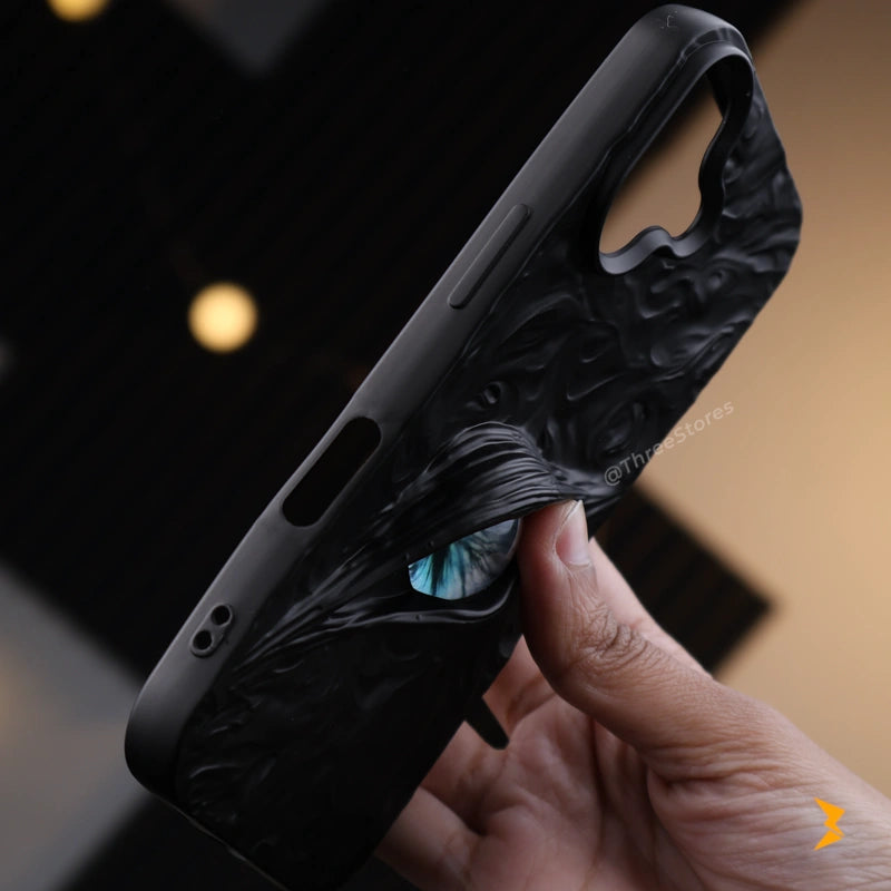 Feral Eye Case iPhone 16