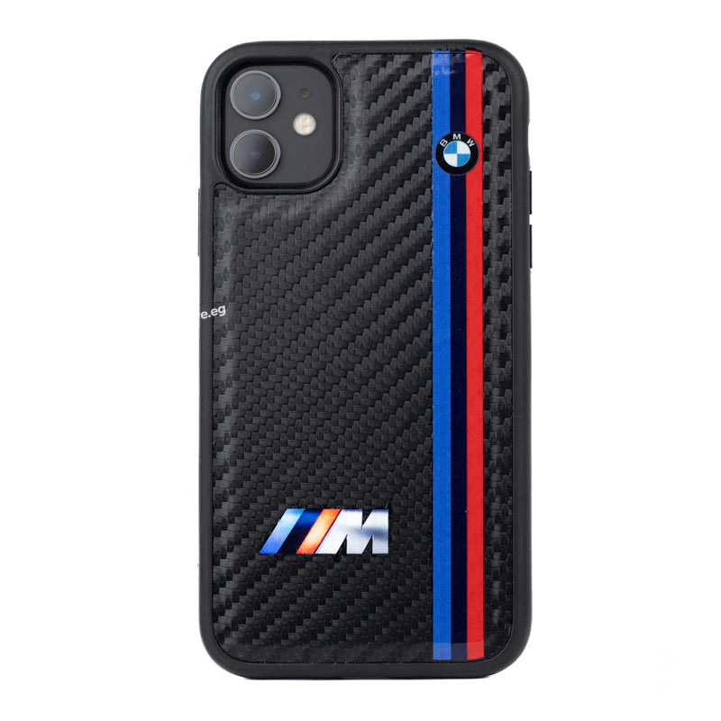 Fiber Carbon Car Brands Case iPhone 11